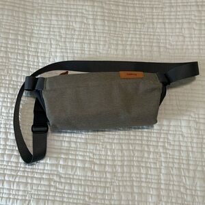 Bellroy Sling Mini Crossbody Bag in Gray
